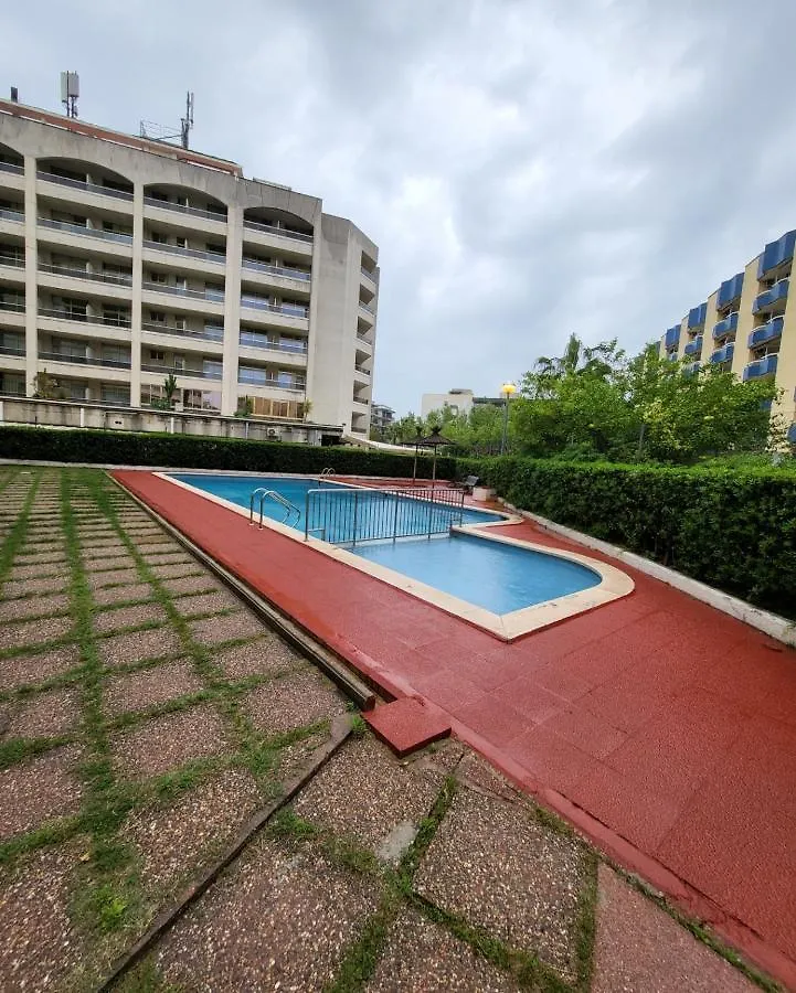 Salou Family Apartment