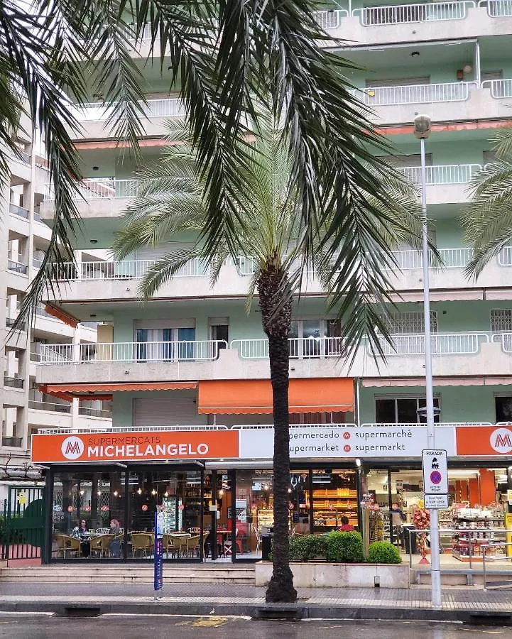 Salou Family Apartment Spain